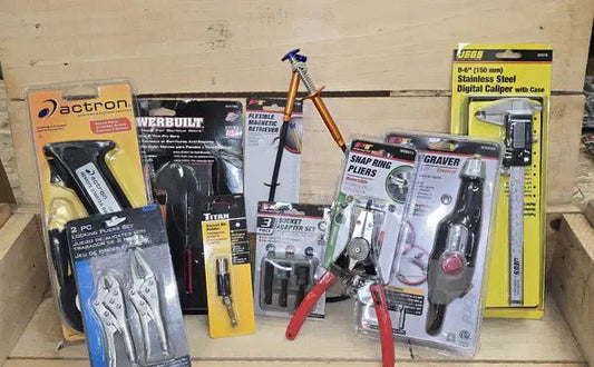 automotive tool kit