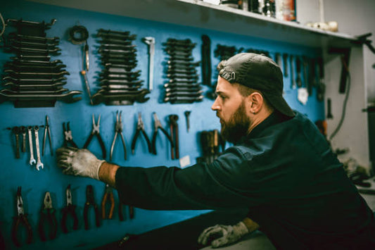 mechanic tool box