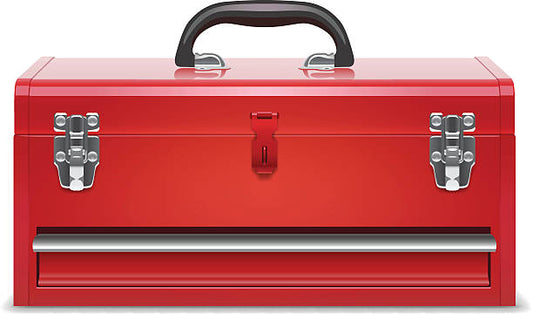 mystery tool box