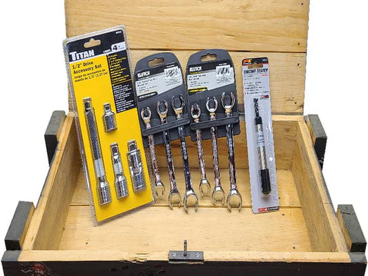 mystery tools