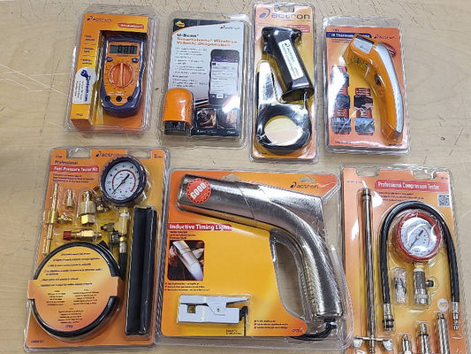 mystery tools