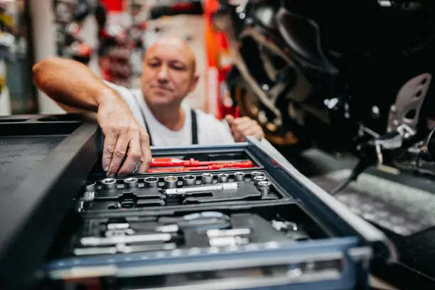Garage Tool Boxes 