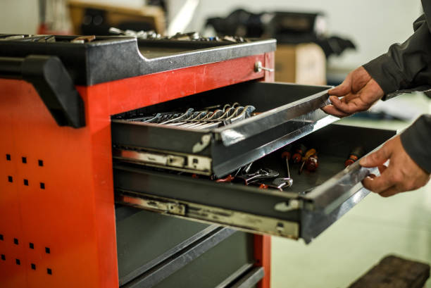 Garage Tool Boxes