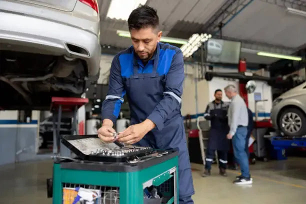 Garage Tool Boxes: How to Choose the Right Storage for Your Tools
