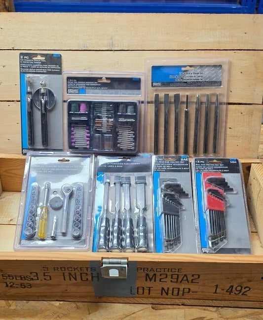 Tool Mystery Box