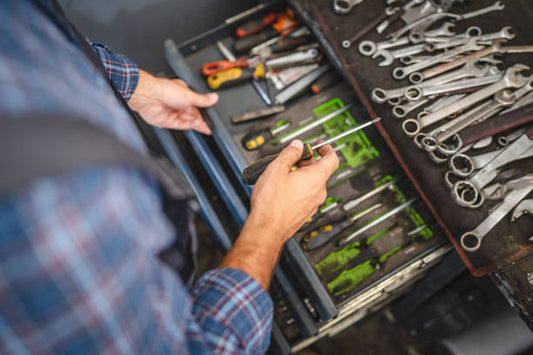 Mystery Tool Box Subscription Built for Real Tool Heads