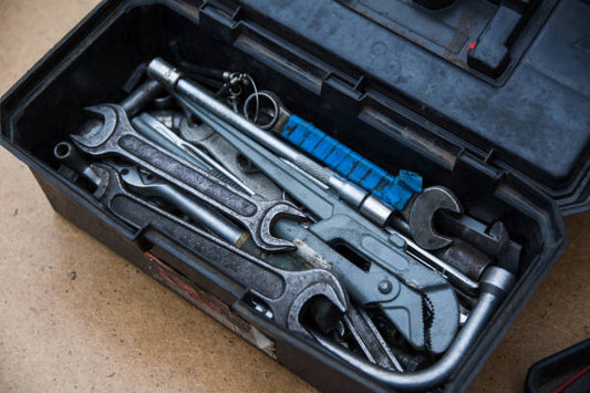 Mystery Tool Box: Discover New Tools Every Month