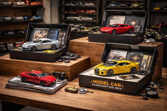 Model Car Subscription Box vs Mechanic Tool Subscription Box: Which Is Best for Car Lovers?