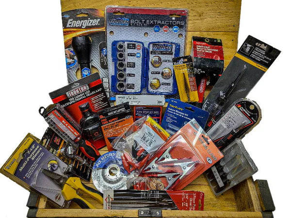 Automotive tool kits
