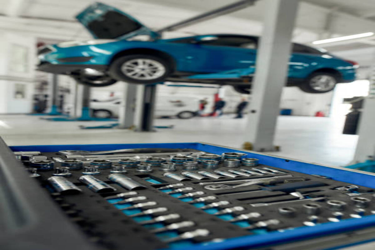 Car Tool Box Auto Maintenance Made Easy – Toolheads Crate