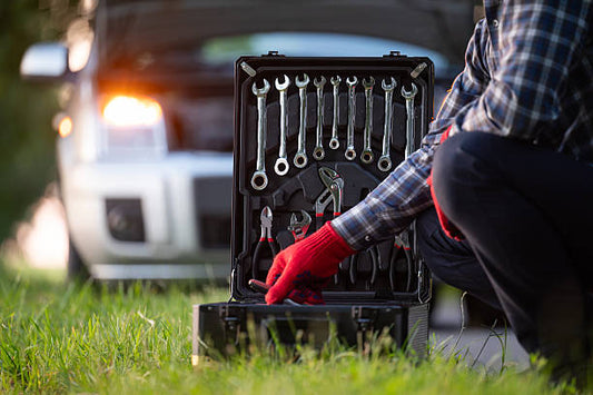 Car Tool Subscription Box