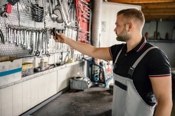 garage tool boxes