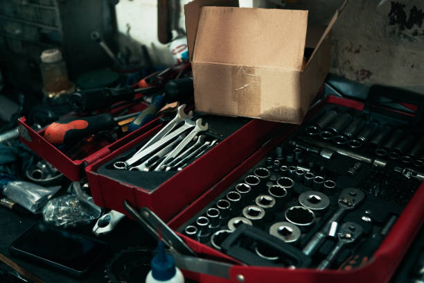 Mystery Tool Box Subscription