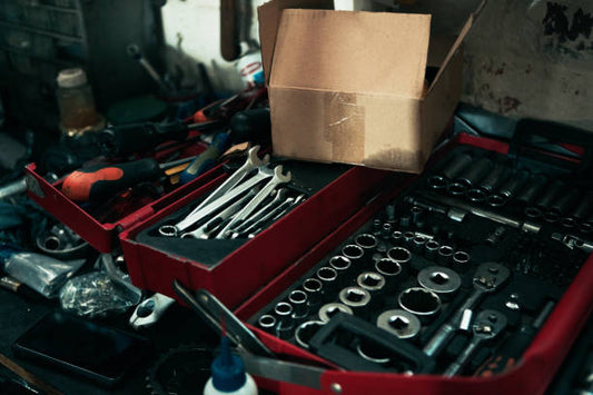 Mystery Tool Box Subscription
