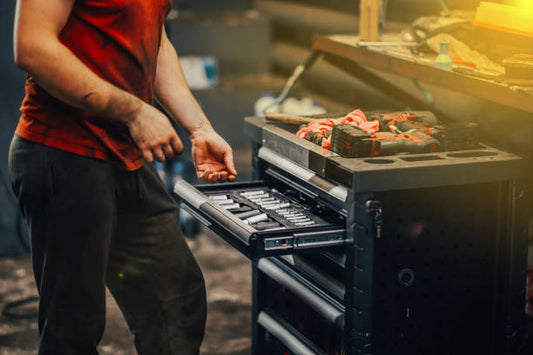 mechanic tool box