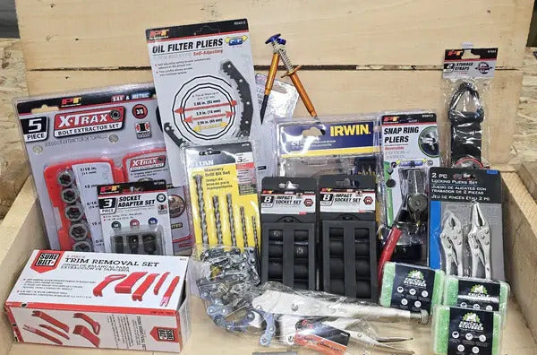 mechanic tool box
