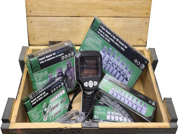 mystery tools